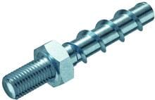 Protec.class PBSM6 6,0x25 Betonschraube mit M6 Gewinde, Außensechskant (05106291), 100 Stck.