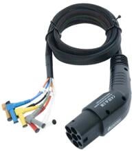 Gossen Z525M METRALINE EVSE IT EVSE Adapter (7187763)