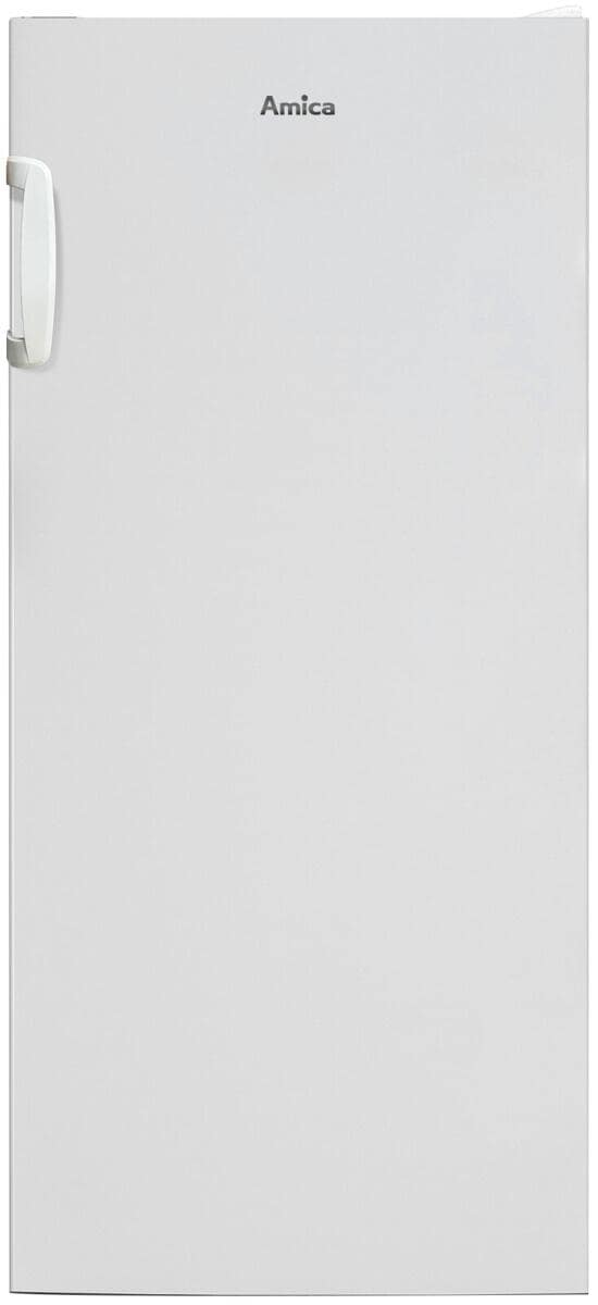 Amica GS 321 120 W Stand Gefrierschrank, 54 cm breit, 145 L, Inverter Kompressor, weiß (1194675)