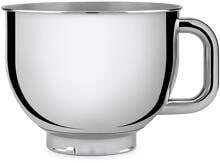 Smeg SMB401 4,8 I Edelstahlschüssel für Küchenmaschinen SMF02, SMF03