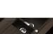 Schock Signus D-150-FB Granitspüle mit Ablauffernbedienung, Cristadur, reversibel, mit Zubehör, puro (SIGD150FBPUR)