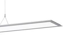Performance in Lighting SL713+ PL MP S/C Pendelleuchte, 4000K, DALI, grau
