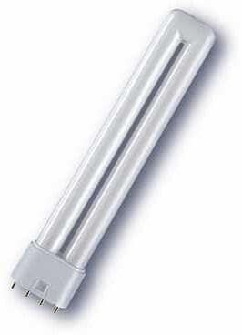 LEDVANCE DULUX L Kompaktleuchtstofflampe, 55W, 2700K, 2G11, 1200lm