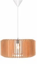 Nordlux Asti 50 Pendelleuchte, E27, 40W, braun (2213143014)