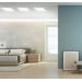 Paul Neuhaus Q-Frameless LED Panel, 39W, 4900lm, Smart Home, weiß (8288-16)