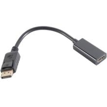 S/CONN Displayportadapter Dp.St.1.2-HDMI Buchse