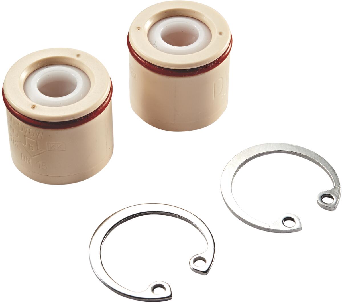 GROHE Rückflussverhinderer, chrom (0716300M) (VPE 2 Stk.)