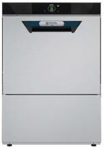 Electrolux Professional MTUCLG1S myPRO gewerbliche Untertisch-Spülmaschine, 65 Körben pro Stunde, Touch-Bedienung, silber