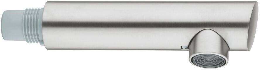 GROHE Brauseauslauf, supersteel (46830DC0)