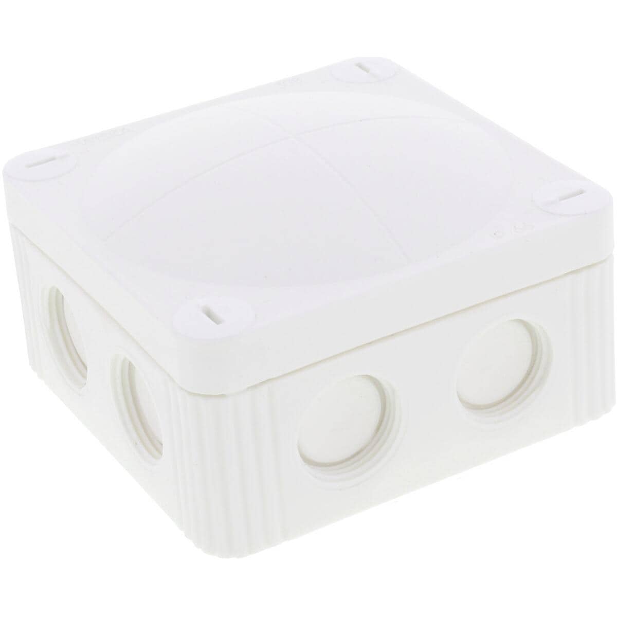 Wiska COMBI 308 WH Abzweigkasten, 4mm², weiß (10060610)