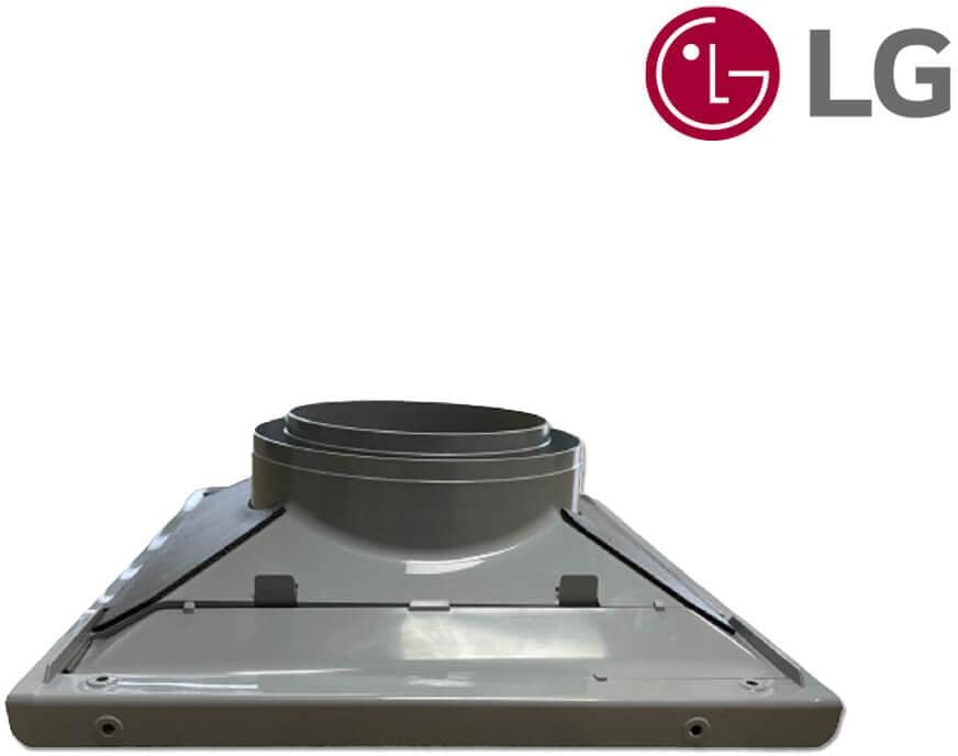 LG THERMA PHDCLA0.EL Luftkanal-Kit für R134a Warmwasser-Wärmepumpe ...