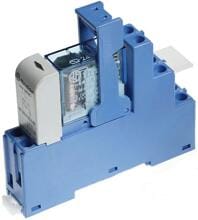 Finder 48.52.9.024.0050 Koppelrel. 24V DC, 8A