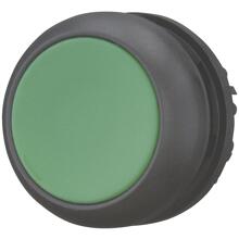 Eaton M22S-D-G Drucktaste, flach, tastend, grün (216597)