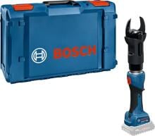 Bosch Pro Heavy Duty GKH 18V-50 Akku-Hydraulischer Kabelschneider, 50kN, 360 Grad, max Kabeldurchmesser 40mm, blau (06019P0000)