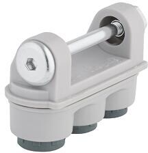 GROHE Zulaufteil mit Mousseur, passend zu Talentofill 28990/28991 ab Bj. 03/2007