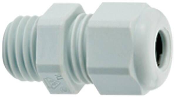 Plica PLICA-TEC K M20 (5-12) hg Kabelverschraubung, M 20, Polyamid (935344021)