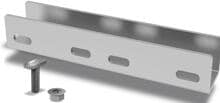 K2 Systems RC SingleRail 50, Aluminium (2002404)