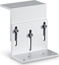 GEZE RWA K600 Konsole T, Aluminium (130153)