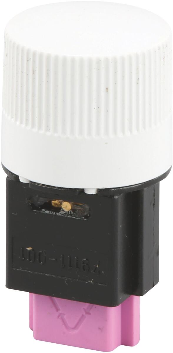 Bosch Siemens 00168875 Drehgriff, weiß/Blattfeder:014254