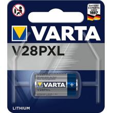 VARTA V28PXL Photobatterie Lithium Blister