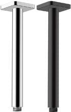 hansgrohe Vernis Shape Deckenanschluss 30 cm, Messing
