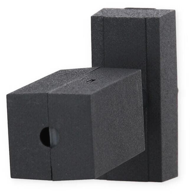 Trio Duoline Pendel-Adapter, Aufhängung für Schienensystem, schwarz matt (703632)