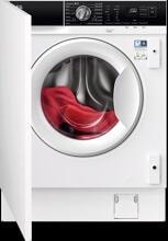 AEG LR7BI6480 8kg Einbauwaschmaschine, 60 cm breit, 1400 U/Min, Aqua Control, Mengenautomatik, Nachlegefunktion, weiß