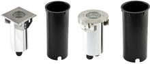EVN FAUNA Bodeneinbau, IP66, max. 35W, EDS / Alu