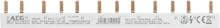 AEG BAE-S3/12/10 Stift Sammelschiene 3P (4TQA750200R1012)
