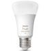 Philips Hue White & Color Ambiance LED Lampe, 11W, E27, A60, 1055lm, 4000K (929002468801)