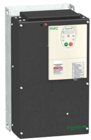 Schneider Electric Frequenzumrichter ATV212, 22kW, 480V, 3-ph., EMV, IP21 (ATV212HD22N4)