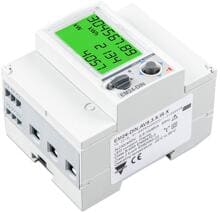 Victron Energy Energiezähler EM24 3-phasig bis zu 65A Ethernet, weiß (REL200200100)