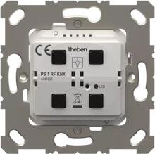Theben PS 1 RF KNX Taster-Schaltaktor-Modul 1-fach, Unterputz, KNX RF, Data Secure 4941625