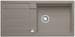 Blanco Metra XL 6 S Granitspüle mit Ablauffernbedienung, reversibel, tartufo (517360)