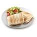 DOMO DO9056C Sandwichmaker, 900 W, 2 Sandwich, weiß