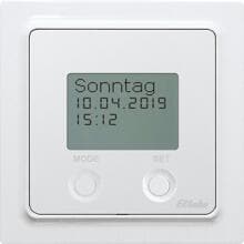 Eltako FSU55ED230V-wg Funk-Schaltuhr, reinweiß glänzend (30055809)