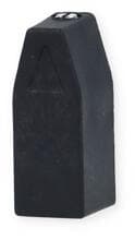 ABB OHBS3/1 Knebelgriff, 39mm, schwarz (1SCA108319R1001)