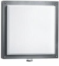 Steinel L 690 Sensor-LED-Außenleuchte, 3000K, anthrazit (053000)