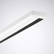 Trilux LED-Anbauleuchte LED-Rasteranbau 4000-830 ETDD,weiß (6483951)