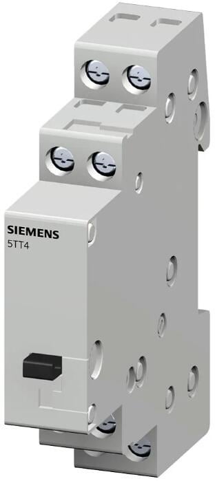 Siemens 5TT4207-0 SENTRON Schaltrelais, 2 Wechsler, Kontakt für AC 230V 16A Ansteuerung AC 230V