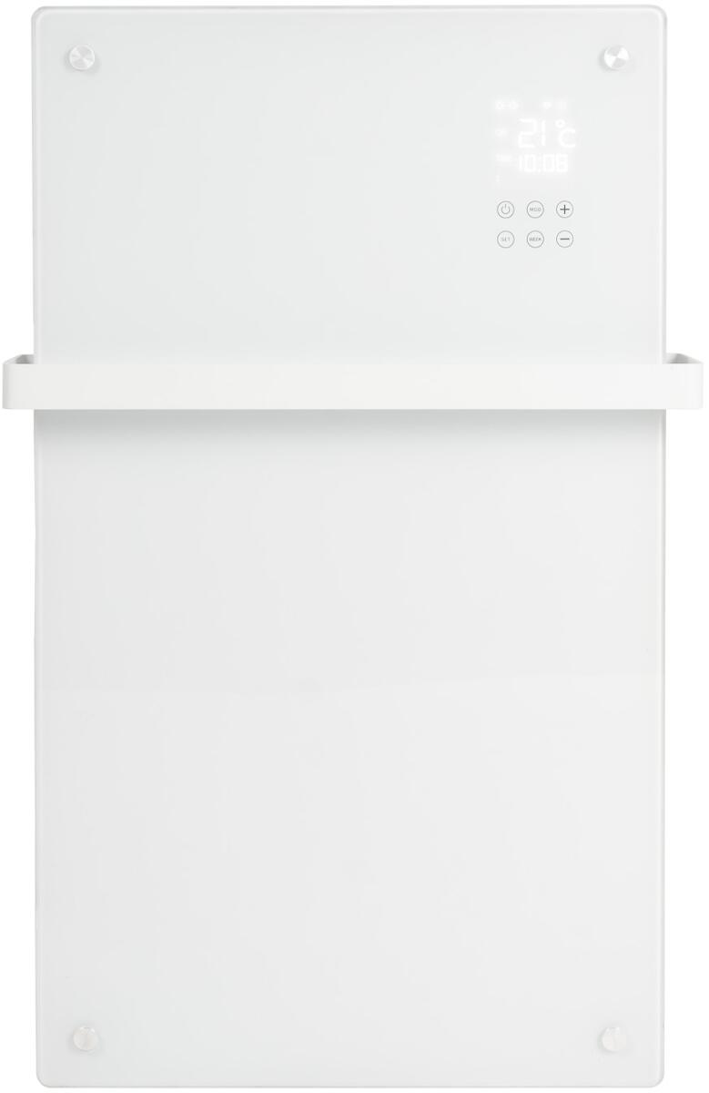 Eurom Badezimmerheizung Alutherm Sani Verre 1200 Wifi Weiß (361254)