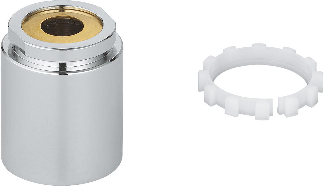 GROHE Hülse, 3/4" bis 1 1/4", chrom (6689000)