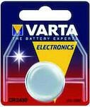 VARTA CR2430 Lithium-Batterie 3V 300mAh