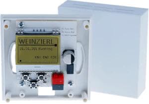 Weinzierl ENO 636 KNX Gateway zu EnOcean 32-fach, REG, grau (5268)
