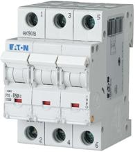 Eaton PXL-B50/3 Leitungsschutzschalter 50A, 3-Polig, B-Charakteristik (236405)