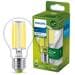 Philips Classic LED Lampe, E27, 4W, 840lm, 4000K, klar (929003066801)