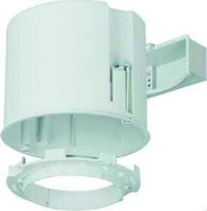 Kaiser 9300-03 ThermoX Gehäuse für Halogenleuchten und schwenkbare LED-Leuchten mit Frontring 82mm