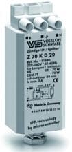 houben Elektronische Überlagerungszündgeräte für HS-Lampen bis 70 W, Abschaltautomatik (141580)