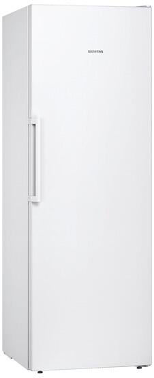 Siemens GS33NVWEP iQ300 Stand Gefrierschrank, 60cm breit, 225l, noFrost, varioZone, multiAirflow-System, weiß