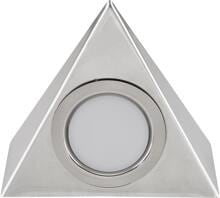 EVN LED Anbauleuchte, Pyramidenform, IP20, 12V/DC, 3000K, 2W, 90lm, EDS (L093120)